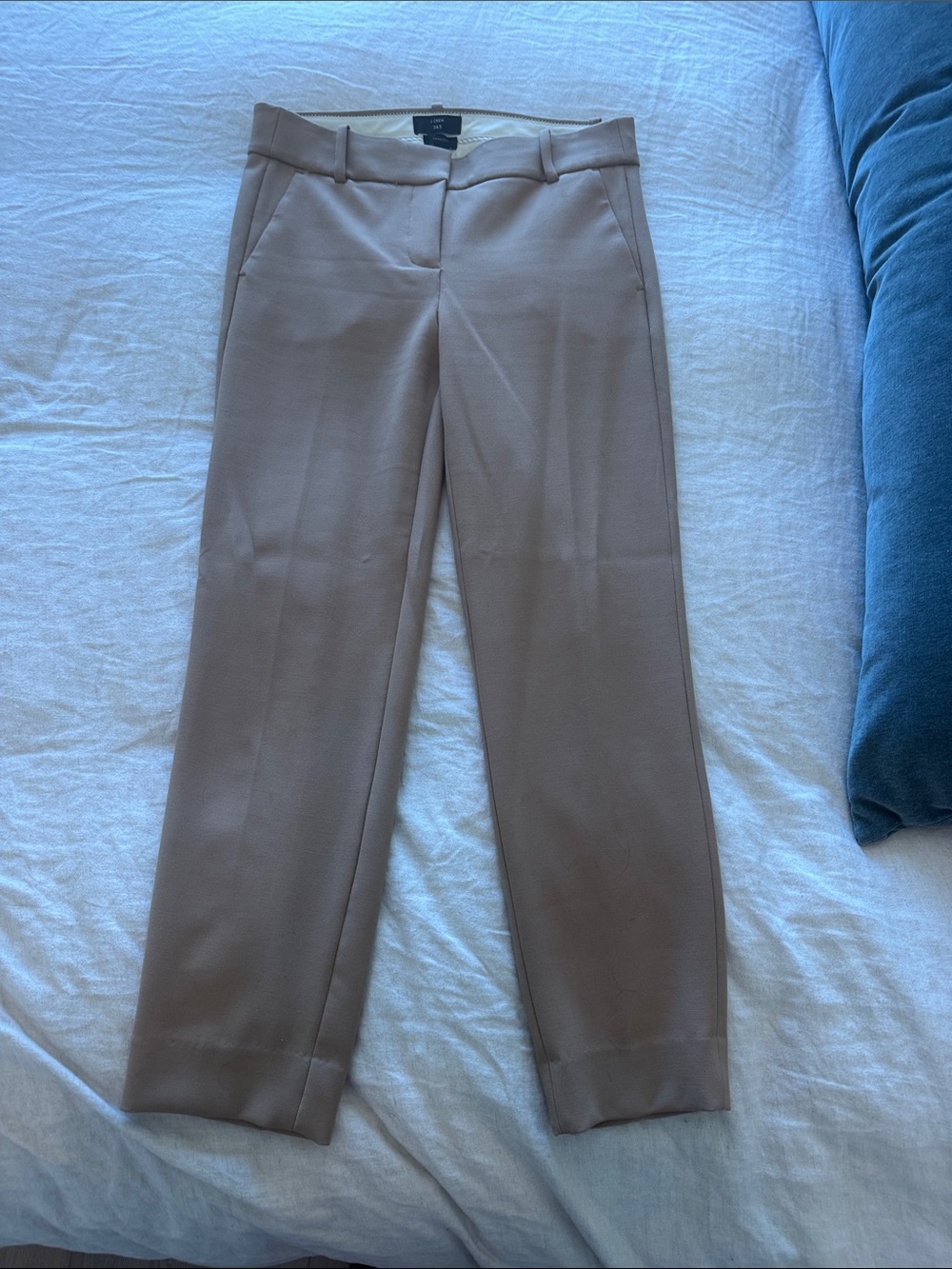 JCrew Cameron pant - ankle length - size 4